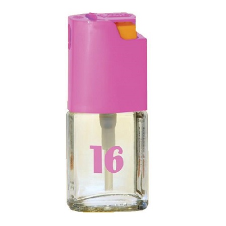 عطر زنانه بیک شماره 16